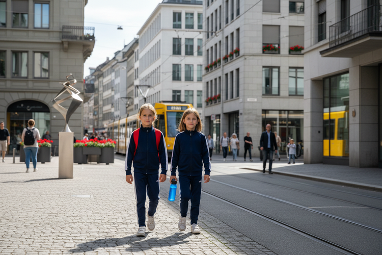 Kinder Trainingsanzüge