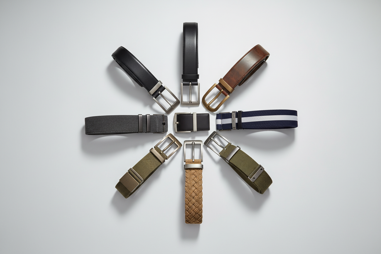 Herren-Gürtel