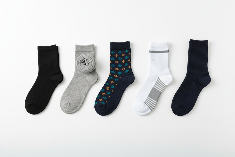 Herrensocken
