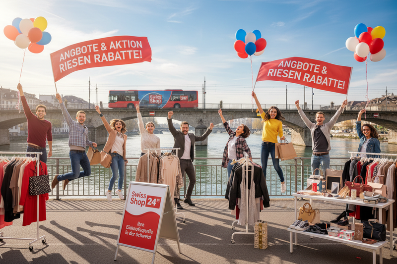 Angebote & Aktionen – Top Deals & Sparmöglichkeiten