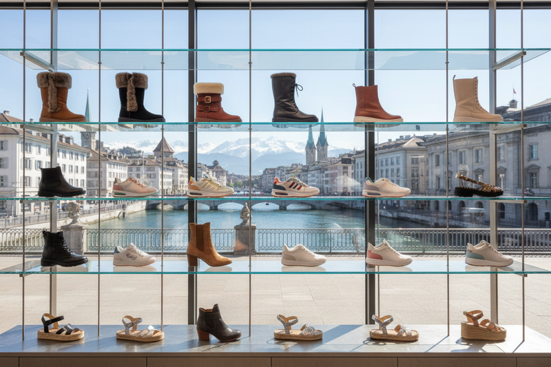 Damenschuhe – Komfort, Stil & Qualität