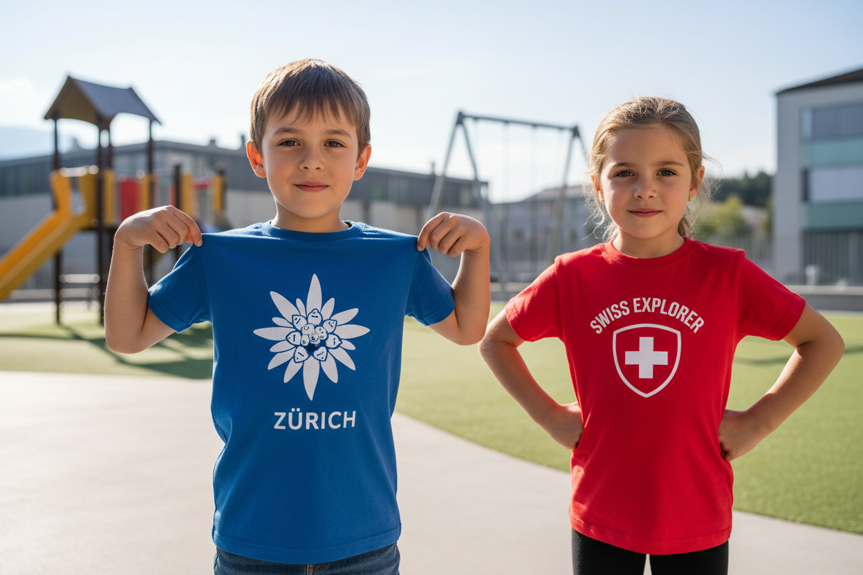 Kinder T-Shirts