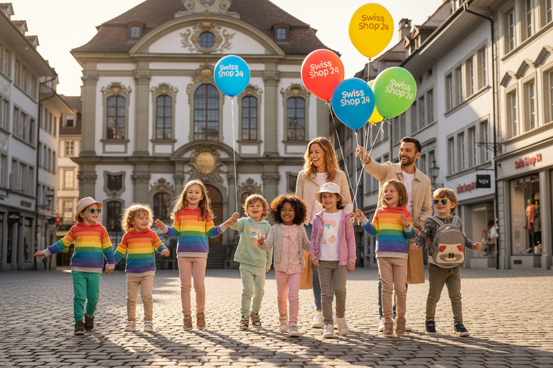 Kindermode – Bequem, Praktisch & Stilvoll