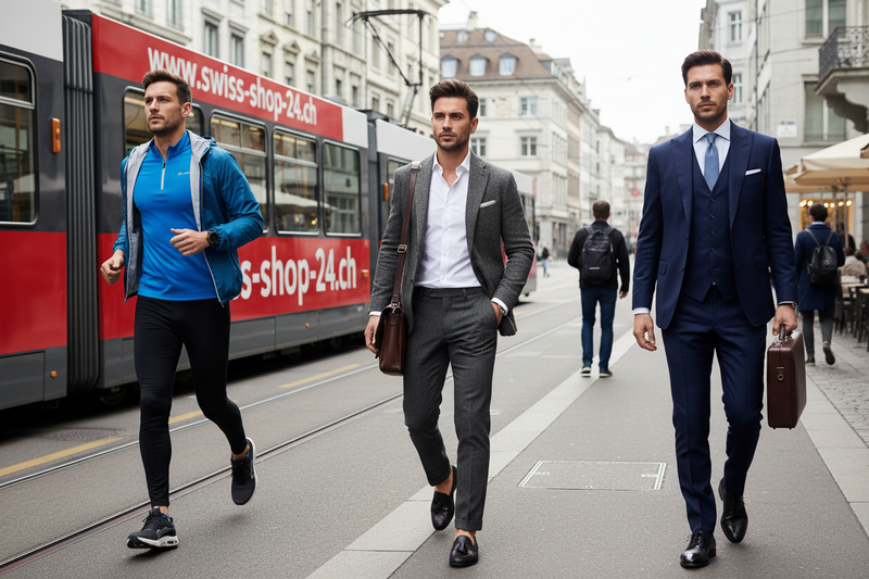 Herrenmode – Stilvoll, Modern & Alltagstauglich