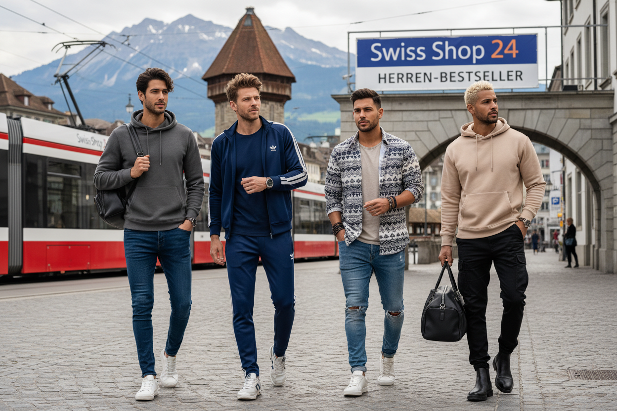 Unsere Herren Bestseller