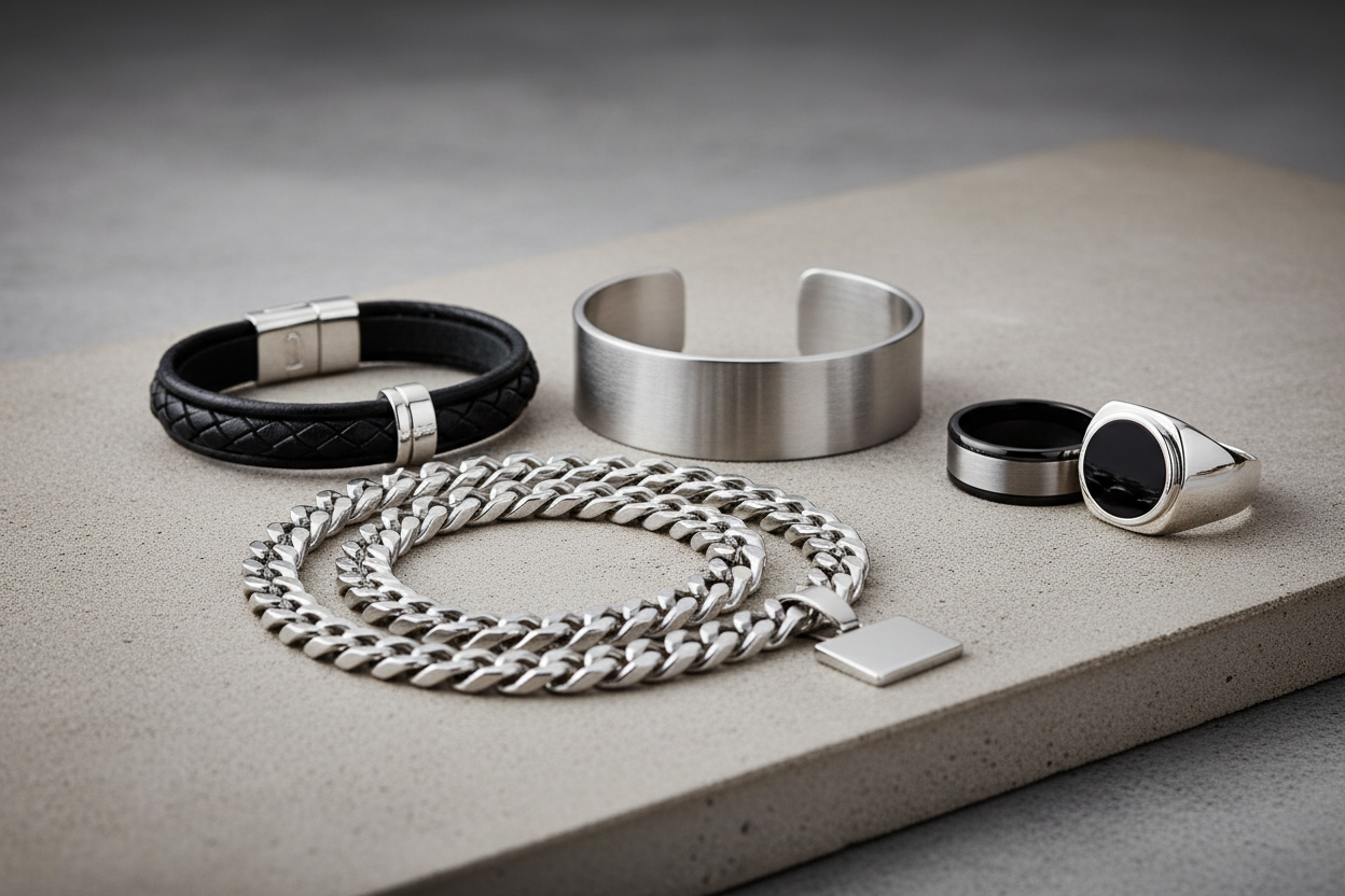 Herrenschmuck