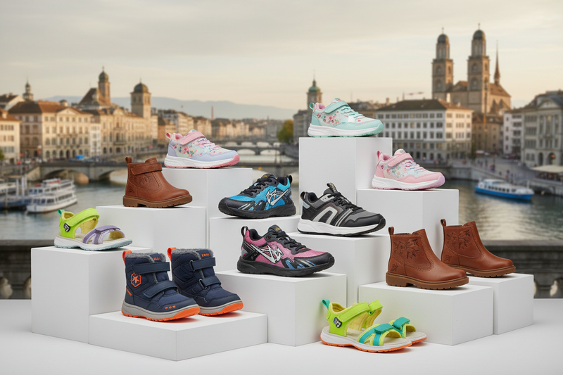 Kinderschuhe – Komfort & Qualität für Kinder
