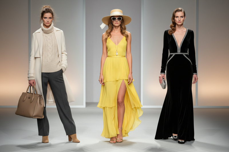 Modische Damenmode – Stilvoll & Alltagstauglich