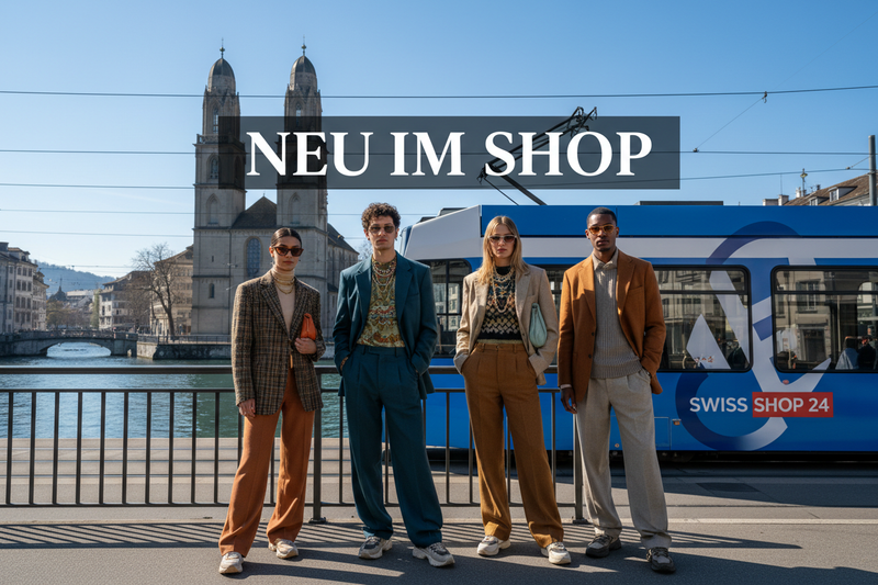 Neu im Shop – Aktuelle Trends & Top Produkte
