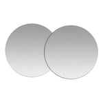 Metallplatte Für Magnetische Autohalterung Unterwegs Klebstofffrei Rückstandsfrei