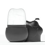 Damen Silikon Eisgesichtsroller Kühlende Hautpflege Gesicht Augen Hals