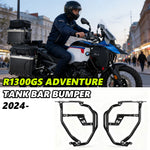R1300GS TankSchutz Crash Bars Für Adventure Fahrer Ultimativer Schutz