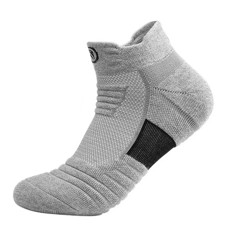 Fussball Socken Unisex Baumwolle Atmungsaktiv Anti Slip Grösse 39 Bis 45