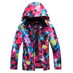 Kinder Schneeanzug Snowboard Wasserdicht Winter