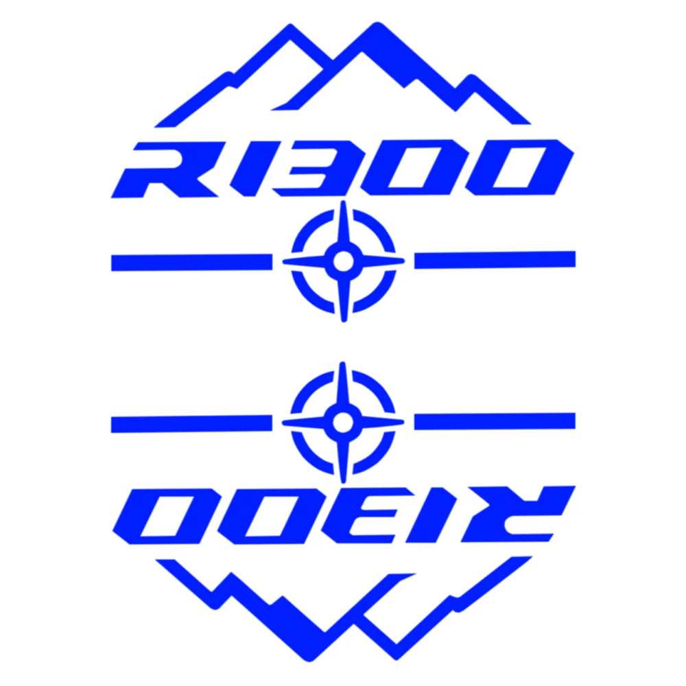 Kraftstofftanktasche Motorradfahrer BMW R1300GS Schnellverschluss