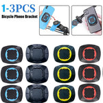 Motorradfahrer Und Fahrradfahrer Handy Halter Patch GPS Aufkleber 1er Pack