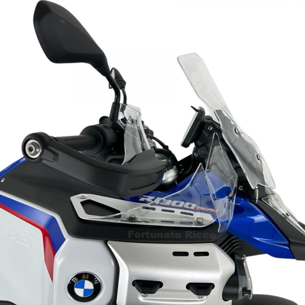 Deflektoren Motorrad Seitenabweiser Für BMW R1300GS Fahrer 3 Mm Dick