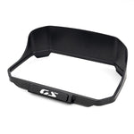 BMW R1300GS Sonnenblende Dreiseitig Blendfrei Für Motorradfahrer