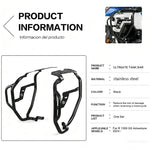 R1300GS TankSchutz Crash Bars Für Adventure Fahrer Ultimativer Schutz