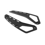 Tankrack Seitenteil Schwarz Für BMW R 1300 GS Adventure Fahrer 2024-2025