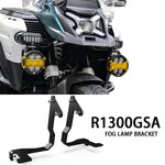 R1300GS Adventure · Leuchtenhalter · Für BMW R1300GSA · Flaches Profil