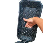 GIVI Trekker Outback Koffer Schutzhülle PU Leder Wasserdicht Fahrer