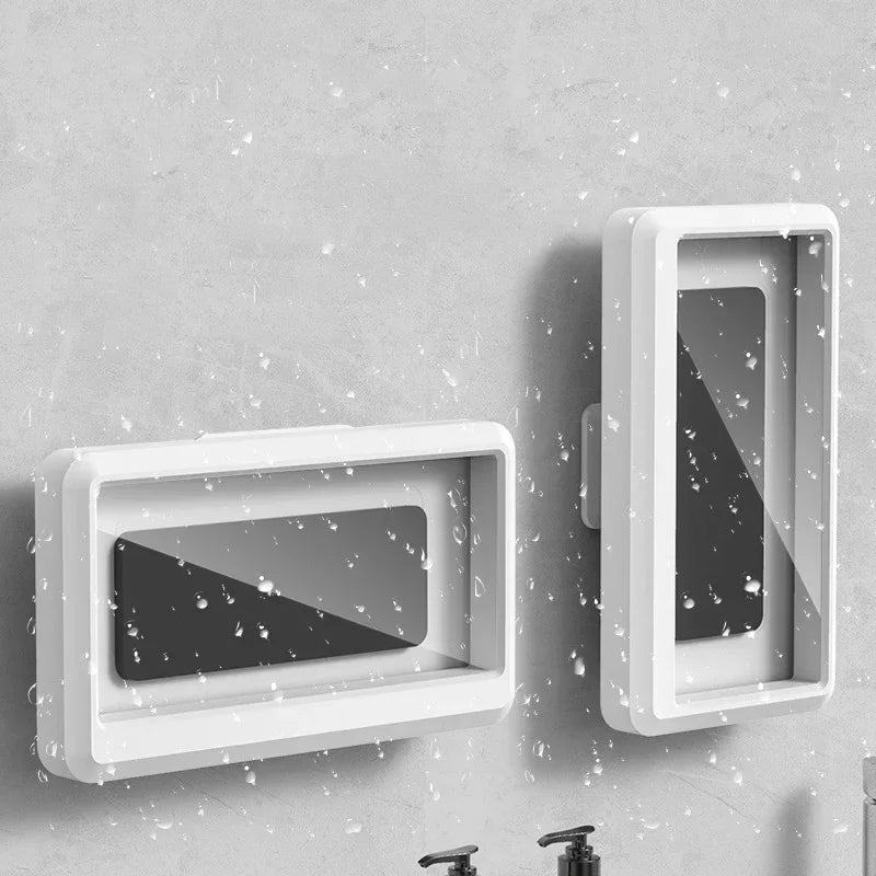 Duschtelefon Hülle Für Alle Bad Dusche 360 Grad Drehung Touchfähig Wasserdicht