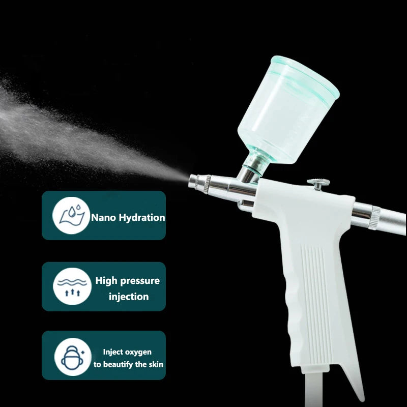 Damen Mitesser Entferner Porenstaubsauger Hautpflege Gerät Kompakt