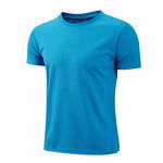 Unisex Quick Dry Sport T Shirt Atmungsaktiv Für Fitness Und Lauf