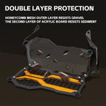 GS 1250 Abenteuer Motorrad-Scheinwerferschutz Und Grillabdeckung Für BMW R1250GS