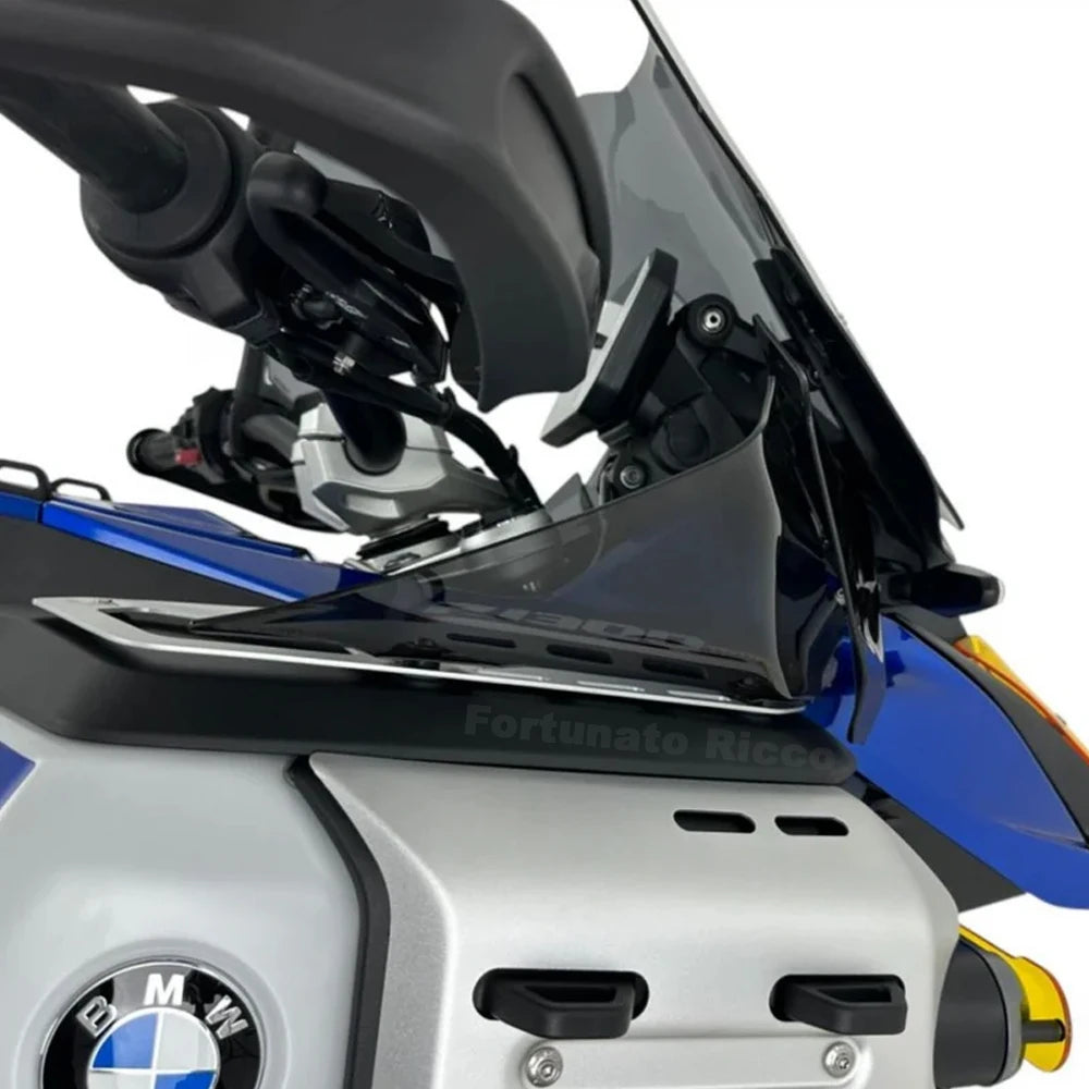 Deflektoren Motorrad Seitenabweiser Für BMW R1300GS Fahrer 3 Mm Dick