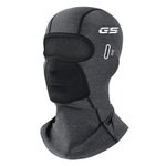 Motorrad Sturmhaube Vollgesichtsmaske Motorradfahrer Thermo Warm