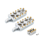 Harley Fussrasten Für Sportster Fahrer Passend Zu Fussrastenstützen