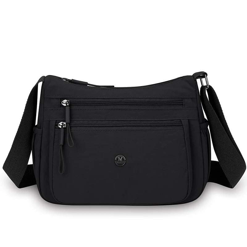 Damen-Umhängetasche – Leicht, Wasserdicht & Praktisch