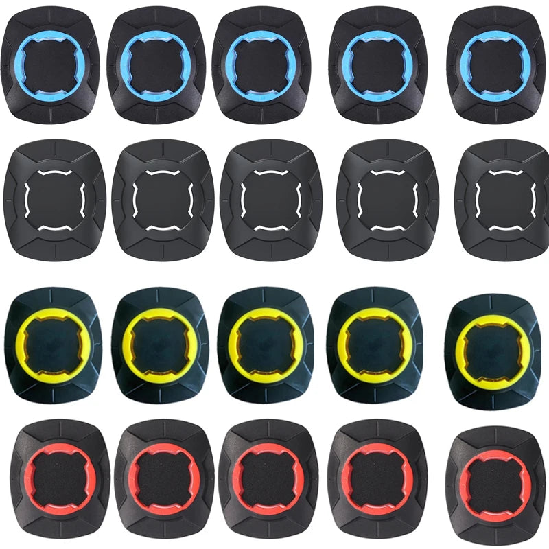 Motorradfahrer Und Fahrradfahrer Handy Halter Patch GPS Aufkleber 1er Pack