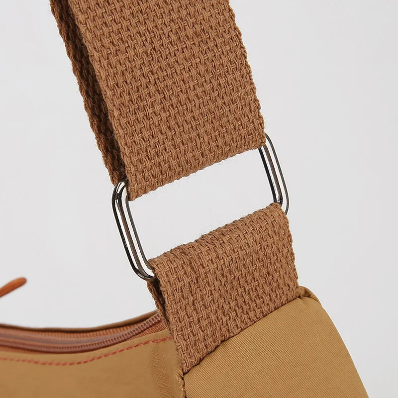 Damen-Umhängetasche – Leicht, Wasserdicht & Praktisch