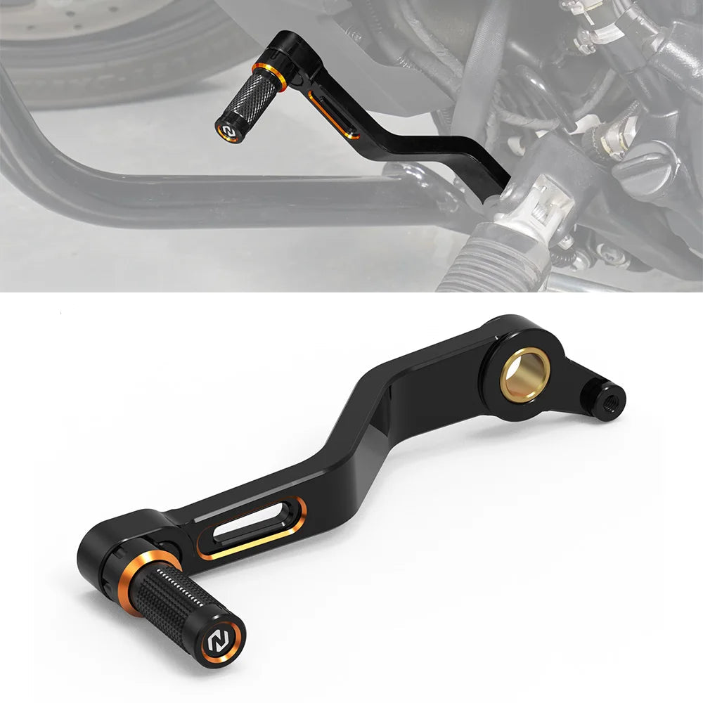 Schalthebel für Harley Sportster S RH1250S – CNC-Aluminium