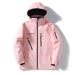 Damen Skianzug Wasserdicht Winddicht Winter