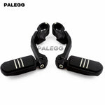 Highway Pegs 1,25 Zoll für Harley – Verstellbare Fussrasten