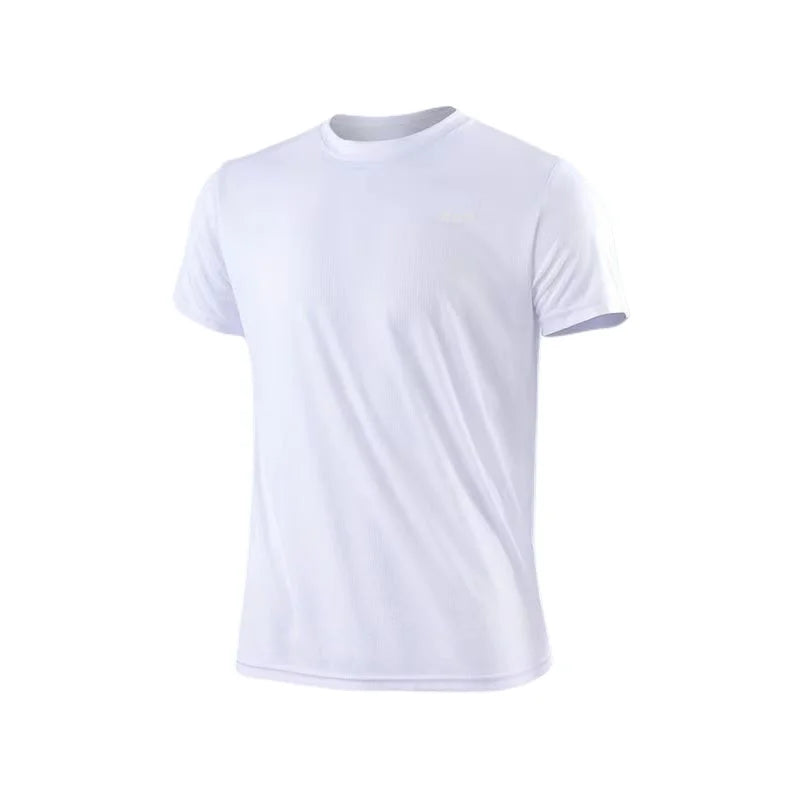 Herren Schnell Trocknendes Fitness Shirt Feuchtigkeitstransport