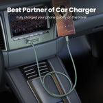 UGREEN USB C Kabel 100W PD Typ C Zu Typ C Geflochten Schnellladen