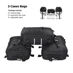 Top Box Packtaschen · Packtaschen · BMW R 1200/1250GS · Wasserdicht