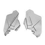 Windschutzscheibe Motorrad BMW R1300GS Fahrer 3mm Transparent