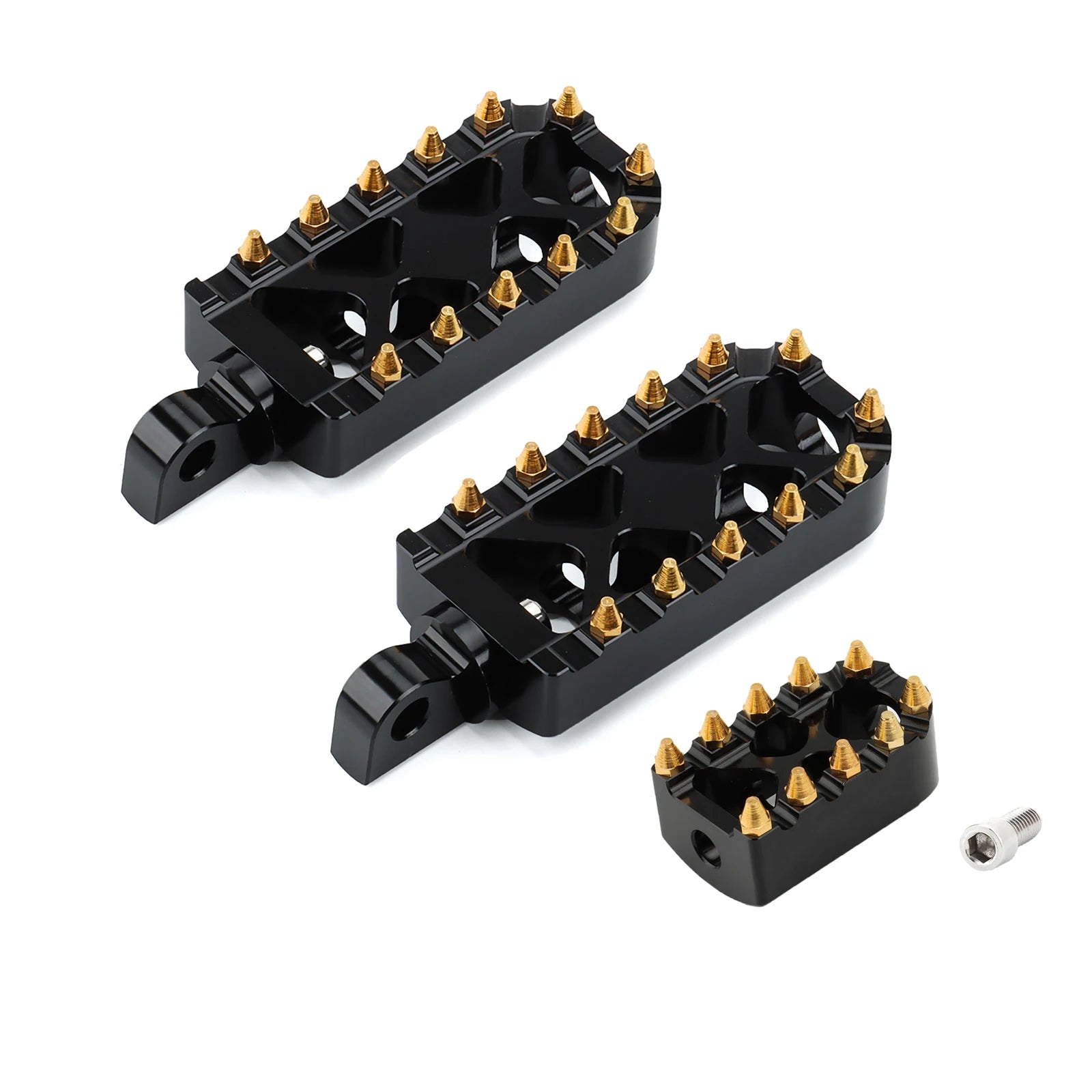 Harley Fussrasten Für Sportster Fahrer Passend Zu Fussrastenstützen