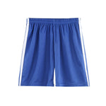 Trainingsanzug Kinder Unisex Schnelltrocknender Atmungsaktiv Kurzarm