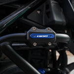 Motorrad Schutz Stossstange Fuer BMW R1300GS Adv Crash Bar Block