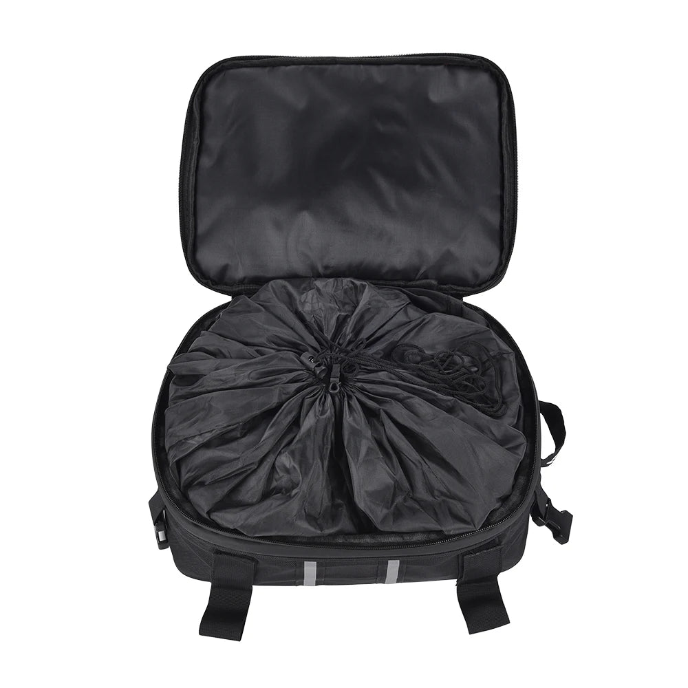 Top Box Packtaschen · Packtaschen · BMW R 1200/1250GS · Wasserdicht