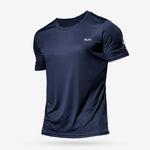Laufshirt Herren Schnell Trocken Fitness Shirt Qualität