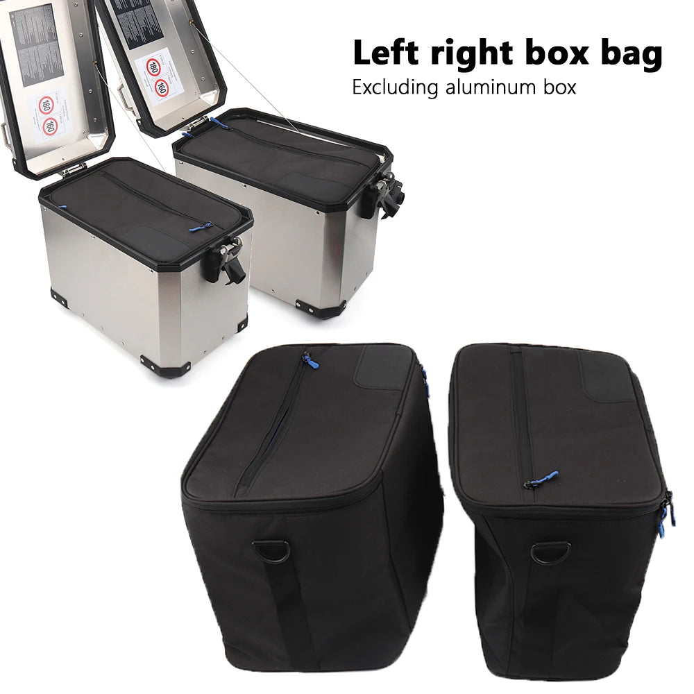 Motorrad Gepäcktasche Für BMW R1250GS Fahrer Erweiterbar Wasserdicht