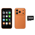 Mini Smartphone 3G Android 9.0 3,0 Zoll Display GPS Play Store Dual SIM Damen